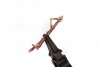 Eduard 632185 Bf 109G-2/4 undercarriage legs BRONZE REVELL 1/32